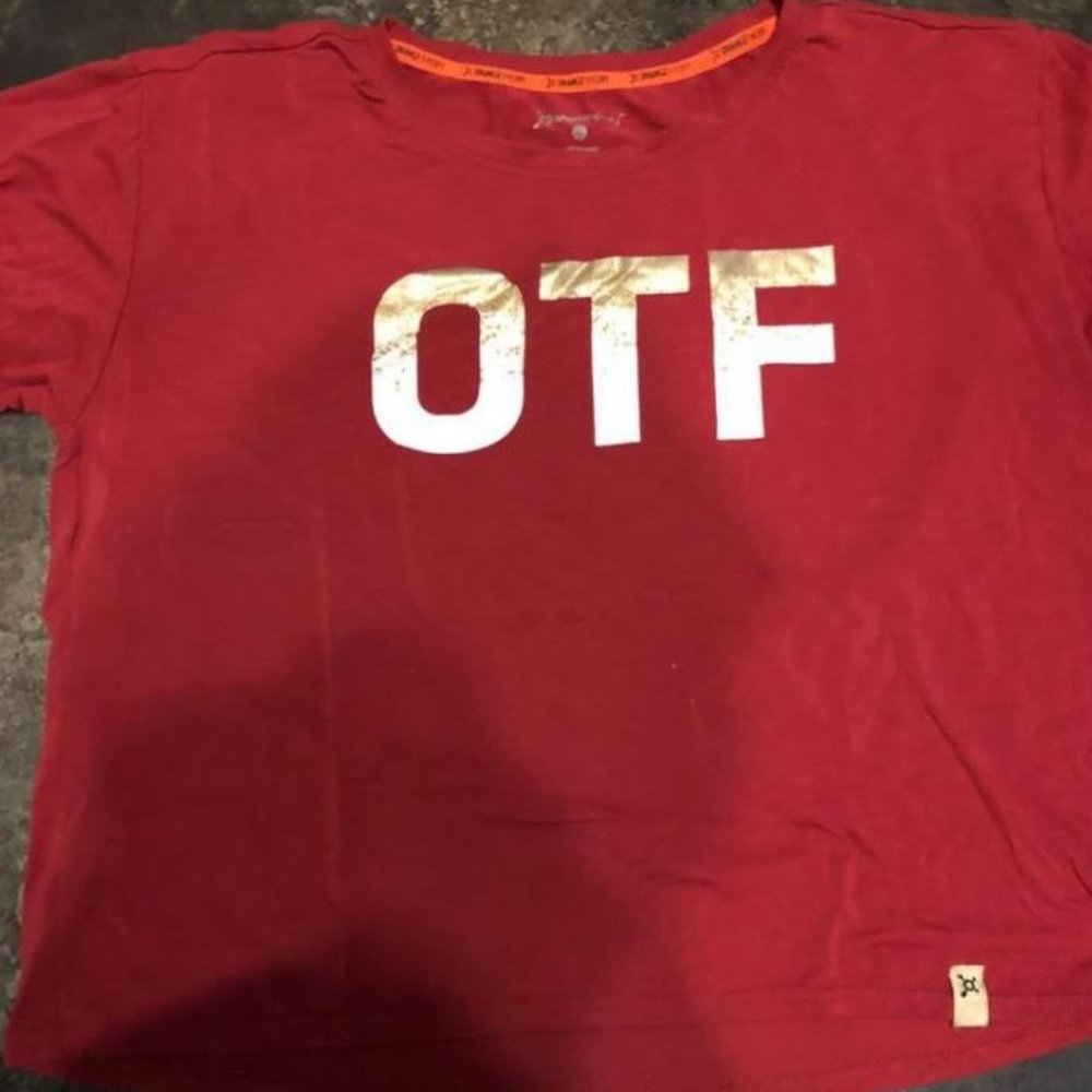 Orange Theory Shirt